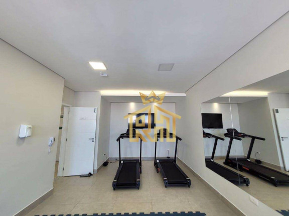 Imagem Apartamento com 2 Quartos à Venda, 68 m² em Canto Do Forte - Praia Grande