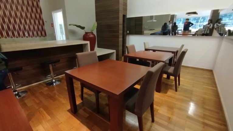 Imagem Apartamento com 1 Quarto à Venda, 93 m² em Itaim Bibi - São Paulo