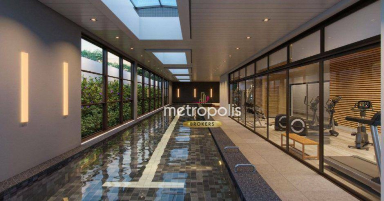 Apartamento com 3 Quartos à Venda, 153 m² em Moema - São Paulo