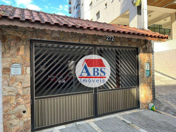 Casa com 2 Quartos à Venda, 112 m² em Aviação - Praia Grande