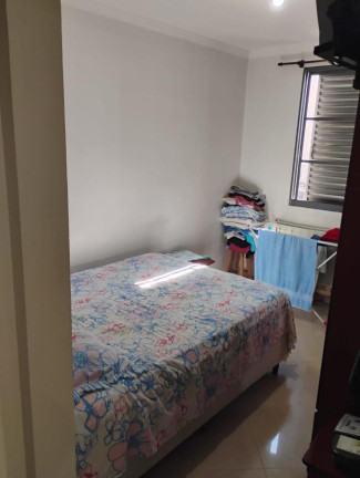 Imagem Apartamento com 2 Quartos à Venda, 57 m² em Vila Carmosina - São Paulo