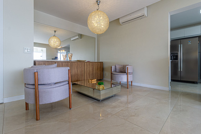 Imagem Apartamento com 3 Quartos à Venda, 143 m² em Vila Rica - Santos Imagem Apartamento com 3 Quartos à Venda, 143 m² em Vila Rica - Santos