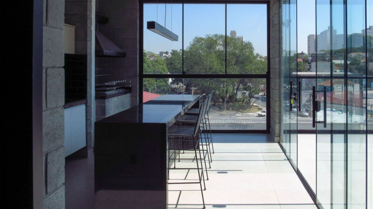 Imagem Apartamento com 1 Quarto para Alugar, 30 m² em Lapa - São Paulo Imagem Apartamento com 1 Quarto para Alugar, 30 m² em Lapa - São Paulo