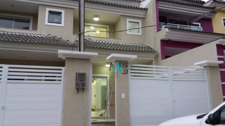 Imagem Casa com 2 Quartos à Venda, 90 m² em Campo Grande - Rio De Janeiro Imagem Casa com 2 Quartos à Venda, 90 m² em Campo Grande - Rio De Janeiro