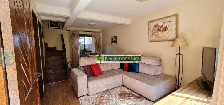 Imagem Sobrado com 3 Quartos à Venda, 89 m² em Pilarzinho - Curitiba Imagem Sobrado com 3 Quartos à Venda, 89 m² em Pilarzinho - Curitiba