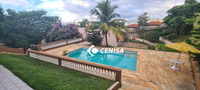 Imagem Casa com 7 Quartos para Alugar, 550 m² em Jardim Moacyr Arruda - Indaiatuba Imagem Casa com 7 Quartos para Alugar, 550 m² em Jardim Moacyr Arruda - Indaiatuba