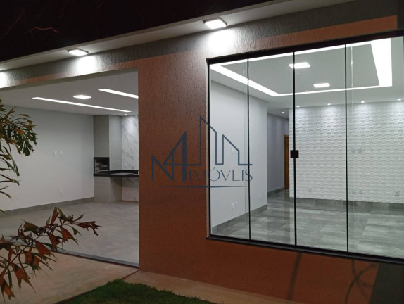 Casa com 3 Quartos à Venda, 180 m² em Jardim Belo Horizonte - Aparecida De Goiânia