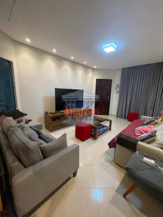 Casa com 4 Quartos à Venda, 192 m² em Vila Camilópolis - Santo André