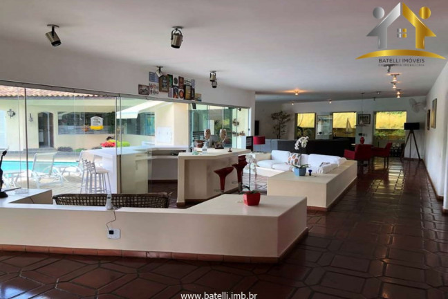 Imagem Casa de Condomínio com 4 Quartos à Venda, 578 m² em Granja Viana - Cotia