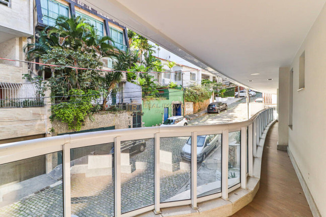 Imagem Apartamento com 5 Quartos à Venda, 163 m² em Lagoa - Rio De Janeiro