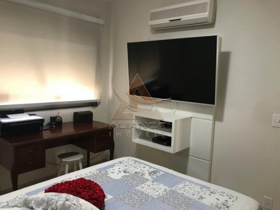 Imagem Apartamento com 3 Quartos à Venda, 188 m² em Jardim Irajá - Ribeirão Preto