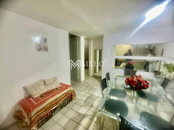 Imagem Apartamento com 2 Quartos à Venda, 74 m² em Casa Forte - Recife