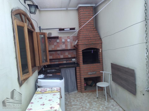 Casa com 3 Quartos à Venda, 125 m² em Jardim Ana Claudia - Votorantim