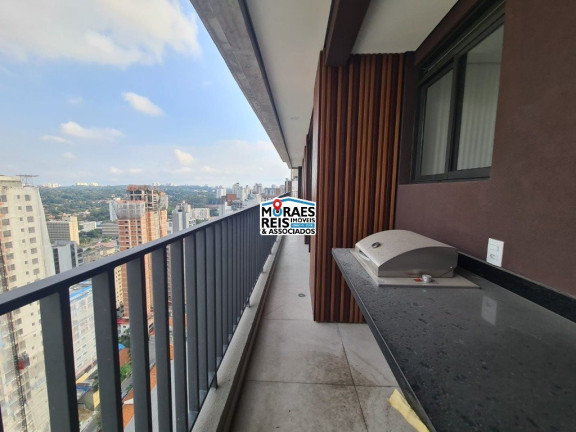 Imagem Cobertura com 4 Quartos à Venda, 200 m² em Jardim Das Acácias - São Paulo