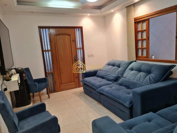 Casa com 3 Quartos à Venda, 137 m² em Demarchi - São Bernardo Do Campo