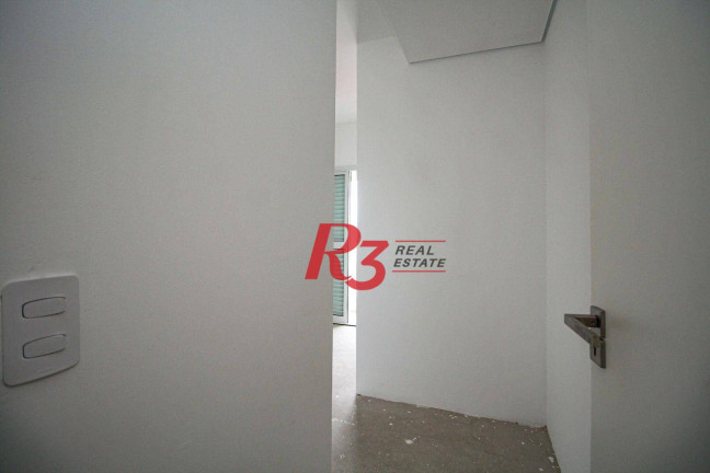 Imagem Apartamento com 2 Quartos à Venda, 75 m² em Aparecida - Santos