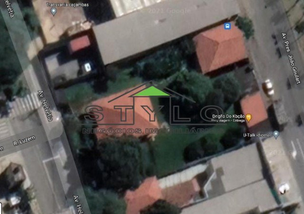 Imagem Terreno à Venda, 300 m² em Taboão - São Bernardo Do Campo Imagem Terreno à Venda, 300 m² em Taboão - São Bernardo Do Campo