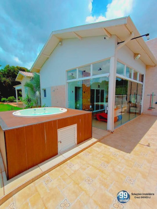 Imagem Casa com 3 Quartos à Venda, 1.350 m² em Ninho Verde Ii - Pardinho