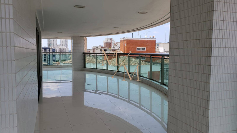Imagem Apartamento com 4 Quartos à Venda, 487 m² em Ponta Da Praia - Santos Imagem Apartamento com 4 Quartos à Venda, 487 m² em Ponta Da Praia - Santos