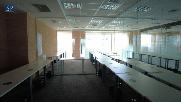 Imagem Sala Comercial para Alugar, 1.027 m² em Itaim Bibi - São Paulo Imagem Sala Comercial para Alugar, 1.027 m² em Itaim Bibi - São Paulo