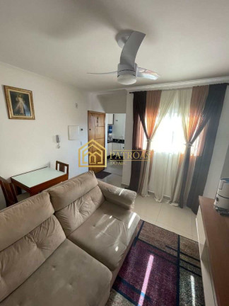 Imagem Apartamento com 2 Quartos à Venda, 100 m² em Vila Alzira - Santo André