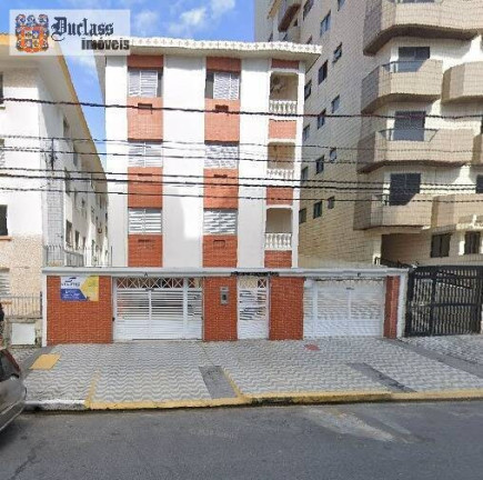 Apartamento com 2 Quartos à Venda, 96 m² em Guilhermina - Praia Grande