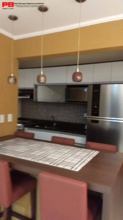 Apartamento com 2 Quartos à Venda, 56 m² em Cidade Ademar - São Paulo