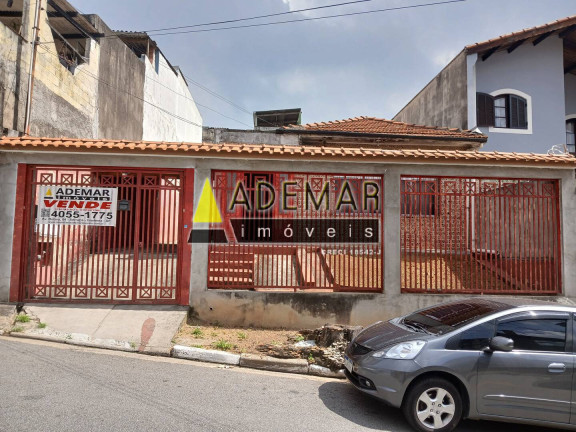 Casa com 4 Quartos à Venda, 250 m² em Taboão - Diadema