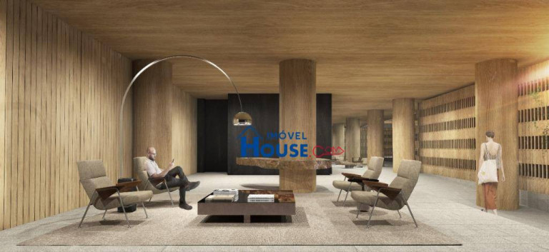 Imagem Cobertura com 3 Quartos à Venda, 456 m² em Pinheiros - São Paulo