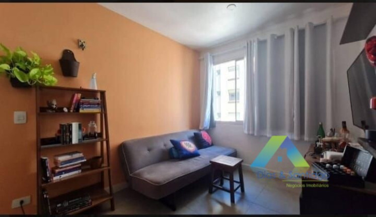 Imagem Apartamento com 1 Quarto à Venda, 42 m² em Brooklin Paulista - São Paulo