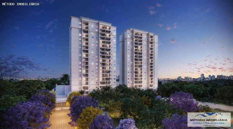 Imagem Apartamento com 3 Quartos à Venda, 83 m² em Santo Amaro - São Paulo