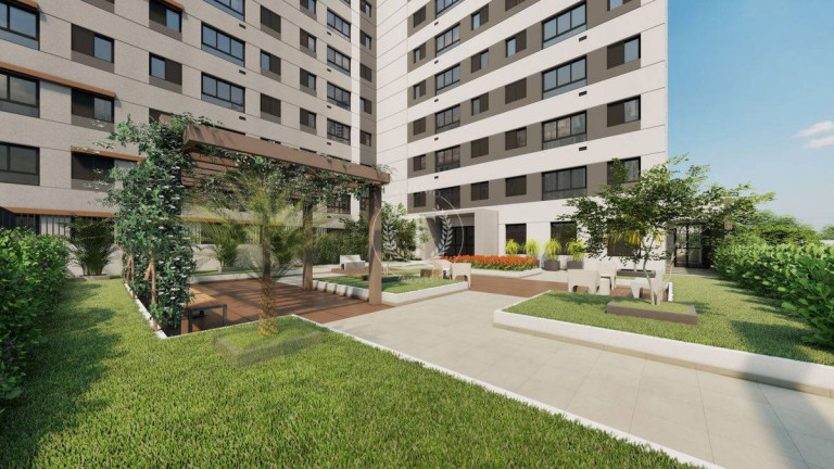 Imagem Apartamento com 2 Quartos à Venda, 37 m² em Vila Sabrina - São Paulo