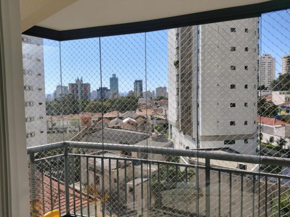Imagem Apartamento com 3 Quartos à Venda, 122 m² em Tatuapé - São Paulo