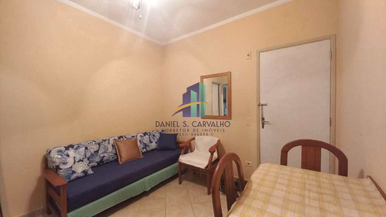 Imagem Apartamento com 1 Quarto à Venda, 52 m² em Aviação - Praia Grande