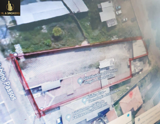Imagem Terreno à Venda, 1.492 m² em Tingui - Curitiba Imagem Terreno à Venda, 1.492 m² em Tingui - Curitiba