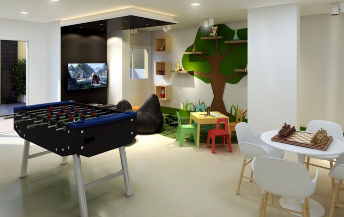 Imagem Apartamento com 2 Quartos à Venda, 61 m² em Silveira - Santo André Imagem Apartamento com 2 Quartos à Venda, 61 m² em Silveira - Santo André