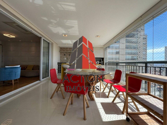 Imagem Apartamento com 4 Quartos à Venda, 193 m² em Chácara Califórnia - São Paulo