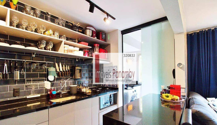 Imagem Apartamento com 2 Quartos à Venda, 55 m² em Vila Andrade - São Paulo