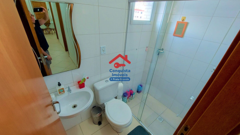 Imagem Apartamento com 2 Quartos à Venda, 55 m² em Guilhermina - Praia Grande Imagem Apartamento com 2 Quartos à Venda, 55 m² em Guilhermina - Praia Grande