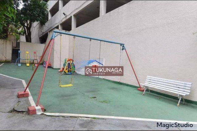 Imagem Apartamento com 3 Quartos à Venda, 63 m² em Vila Leonor - Guarulhos