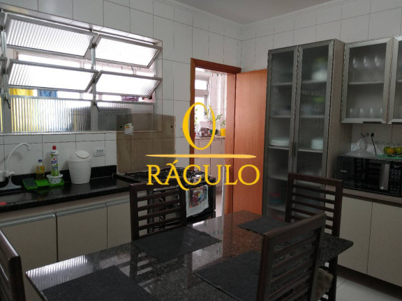Imagem Apartamento com 3 Quartos à Venda, 130 m² em José Menino - Santos