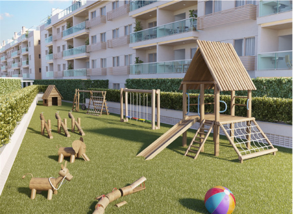 Imagem Apartamento com 2 Quartos à Venda, 62 m² em Recreio Dos Bandeirantes - Rio De Janeiro