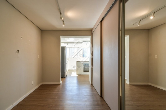 Imagem Apartamento com 1 Quarto à Venda, 93 m² em Campo Belo - São Paulo