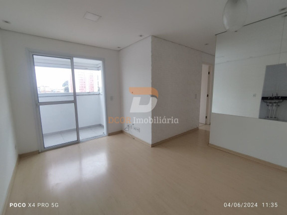 Apartamento com 2 Quartos à Venda ou Locação, 52 m² em Centro  - Diadema