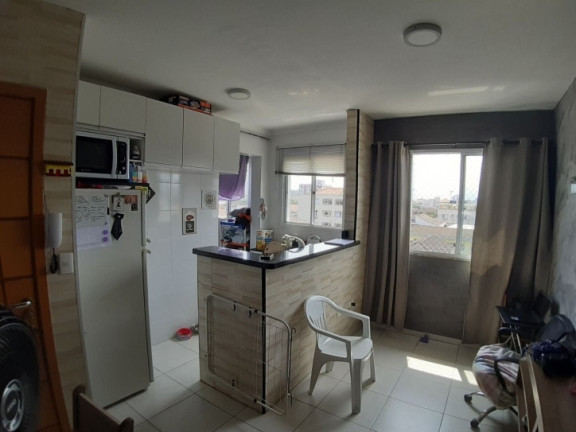 Imagem Apartamento com 2 Quartos à Venda, 52 m² em Jardim Independência - São Vicente Imagem Apartamento com 2 Quartos à Venda, 52 m² em Jardim Independência - São Vicente