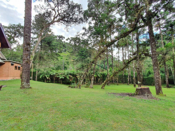 Imagem Casa com 6 Quartos à Venda, 600 m² em Capivari - Campos Do Jordão