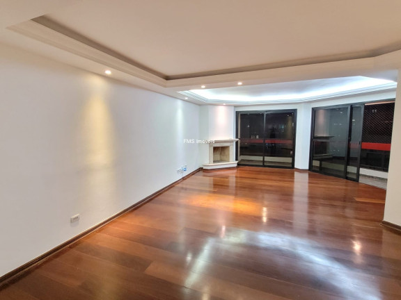 Imagem Imóvel com 4 Quartos à Venda, 143 m² em Itaim Bibi - São Paulo