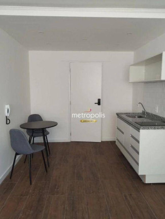 Apartamento com 1 Quarto à Venda, 24 m² em Higienópolis - São Paulo
