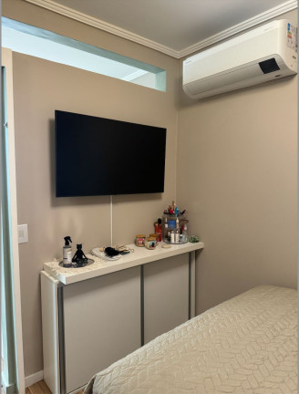 Imagem Apartamento com 1 Quarto à Venda, 41 m² em José Menino - Santos Imagem Apartamento com 1 Quarto à Venda, 41 m² em José Menino - Santos