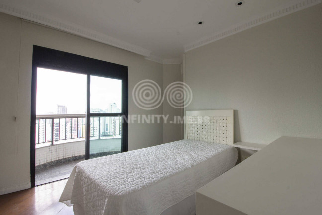 Imagem Cobertura com 4 Quartos à Venda, 464 m² em Jardim Anália Franco - São Paulo
